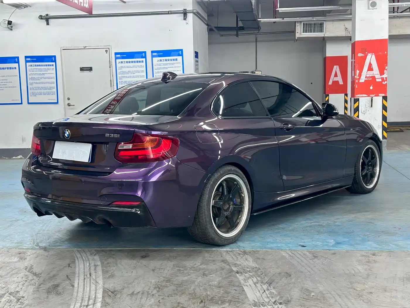 BMW 2 Series (Import) 2014 M235i фото 9