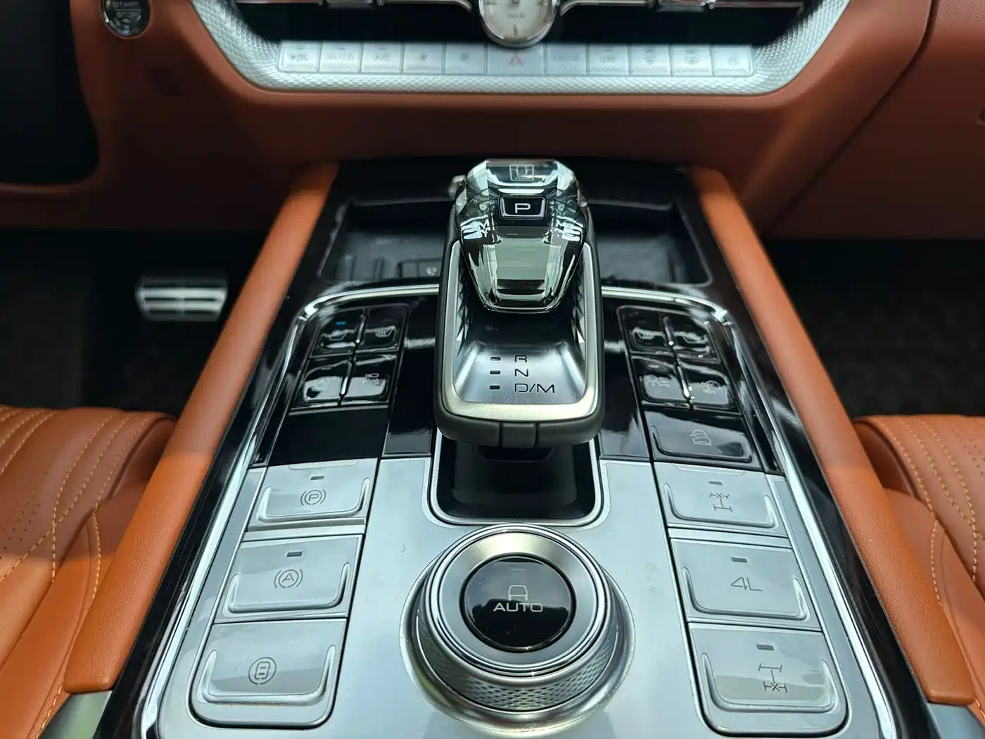 Tank 500 2023 3.0T Special Custom Edition (5-seater) фото 11
