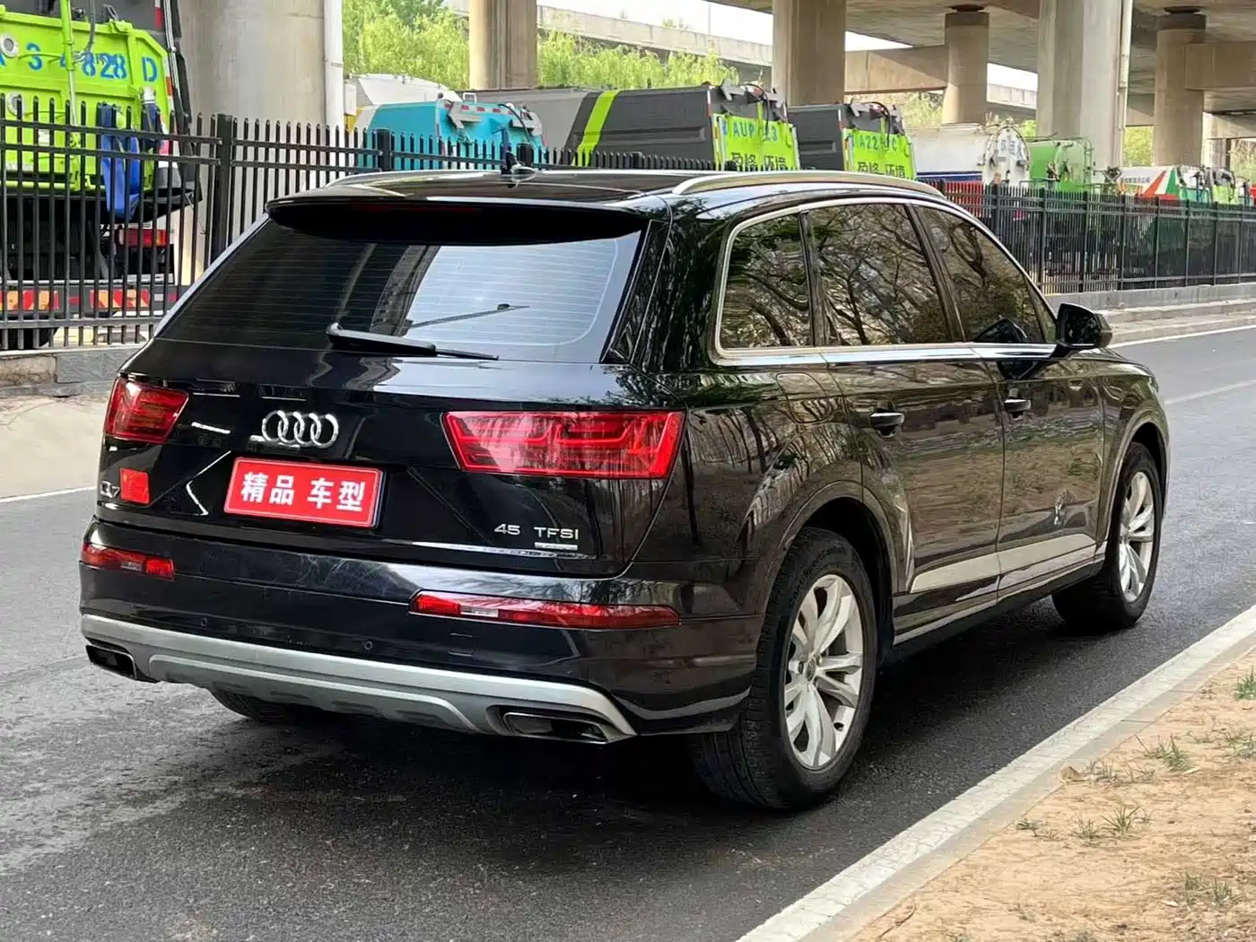 AUDI Q7