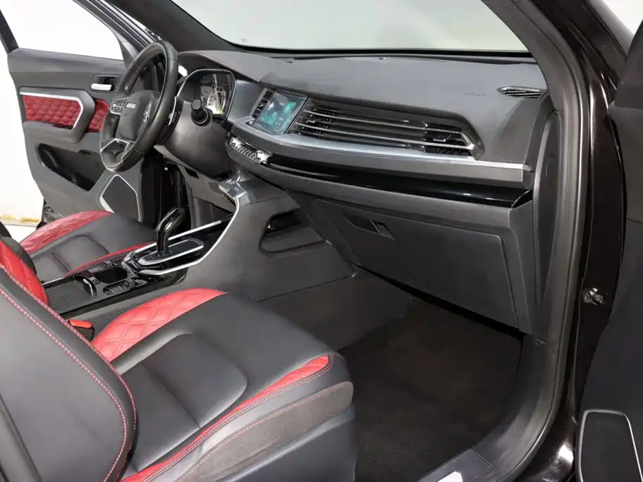 Haval H6, миниатюра 8