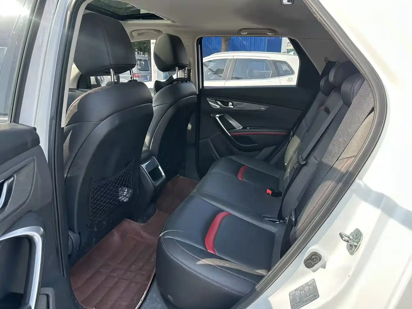 Changan CS55 2017 2017 1.5T Automatic Colorful Edition