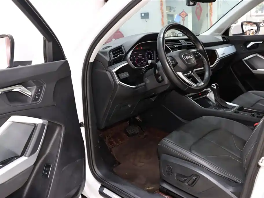 Audi Q3 2019 35 TFSI Progressive Elegance фото 9