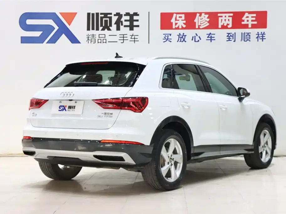 Audi Q3 2019 35 TFSI Progressive Elegance фото 4