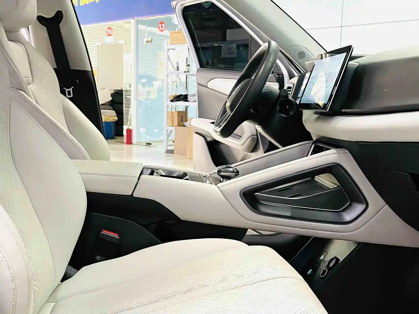 BYD Yuan UP 2024 2024 401KM Vitality Edition