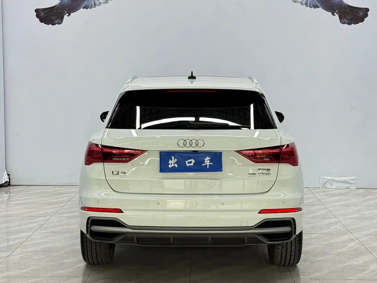 Audi Q3 2023 35 TFSI Fashion Dynamic (1.4T) фото 5