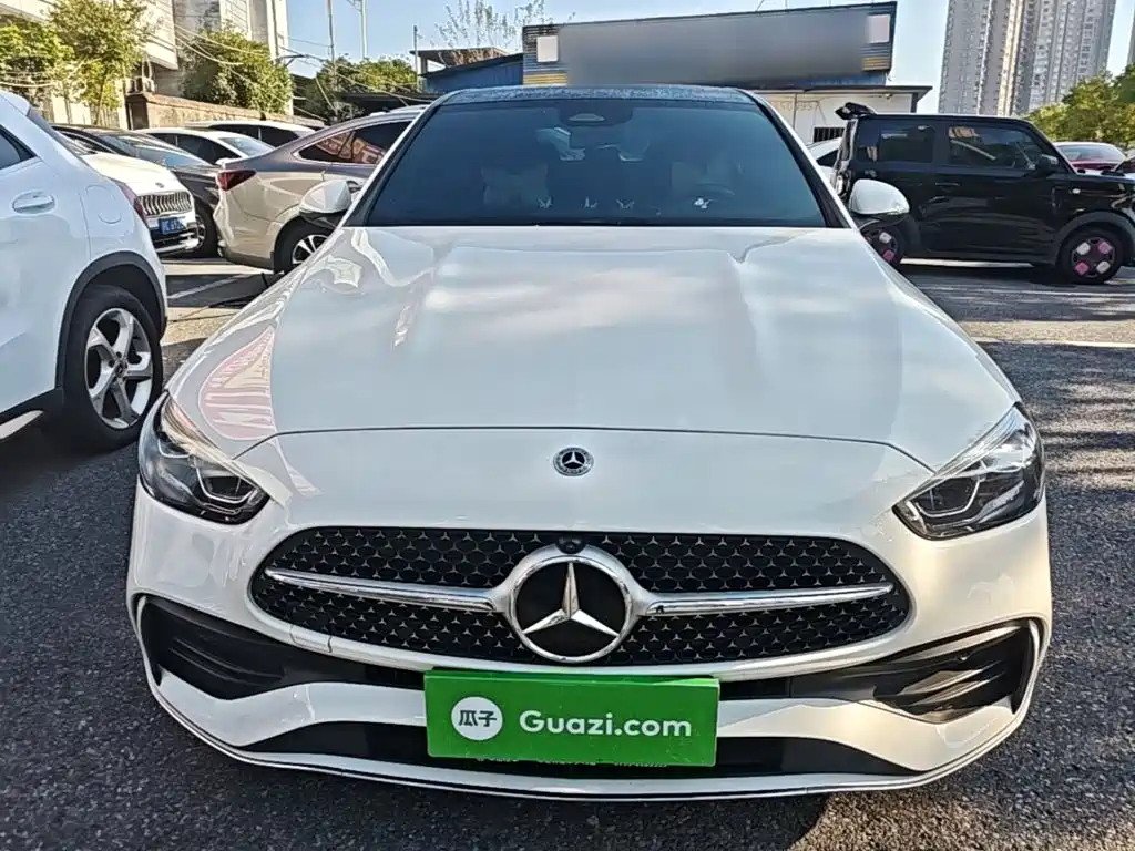 Фото 3 - Mercedes-Benz C-Class