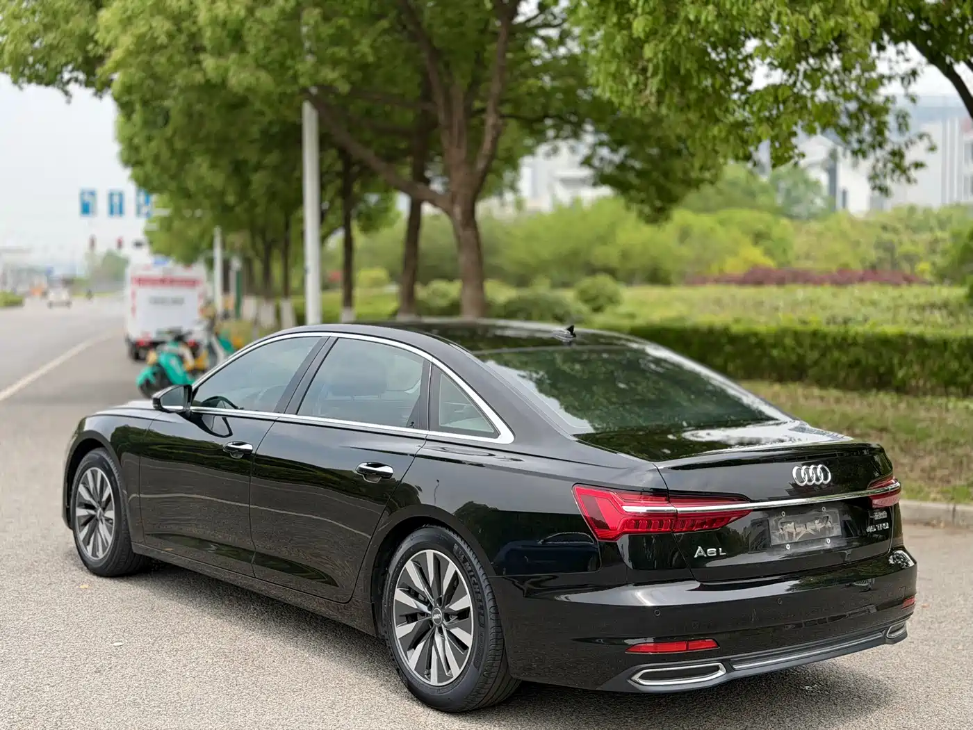 Audi A6L 2020 45 TFSI Premium Elegance фото 4