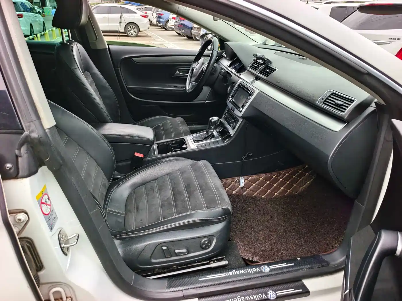 Volkswagen CC 2013 2012 1.8TSI Luxury