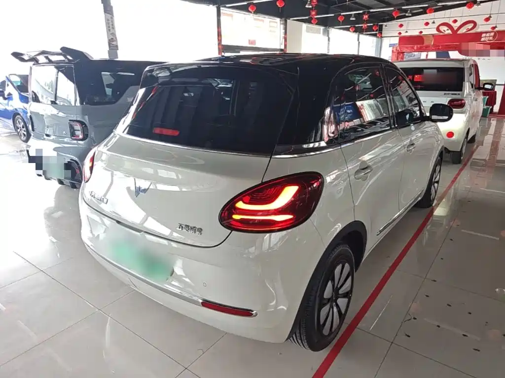 Фото 7 - Wuling Motors Wuling Bingo