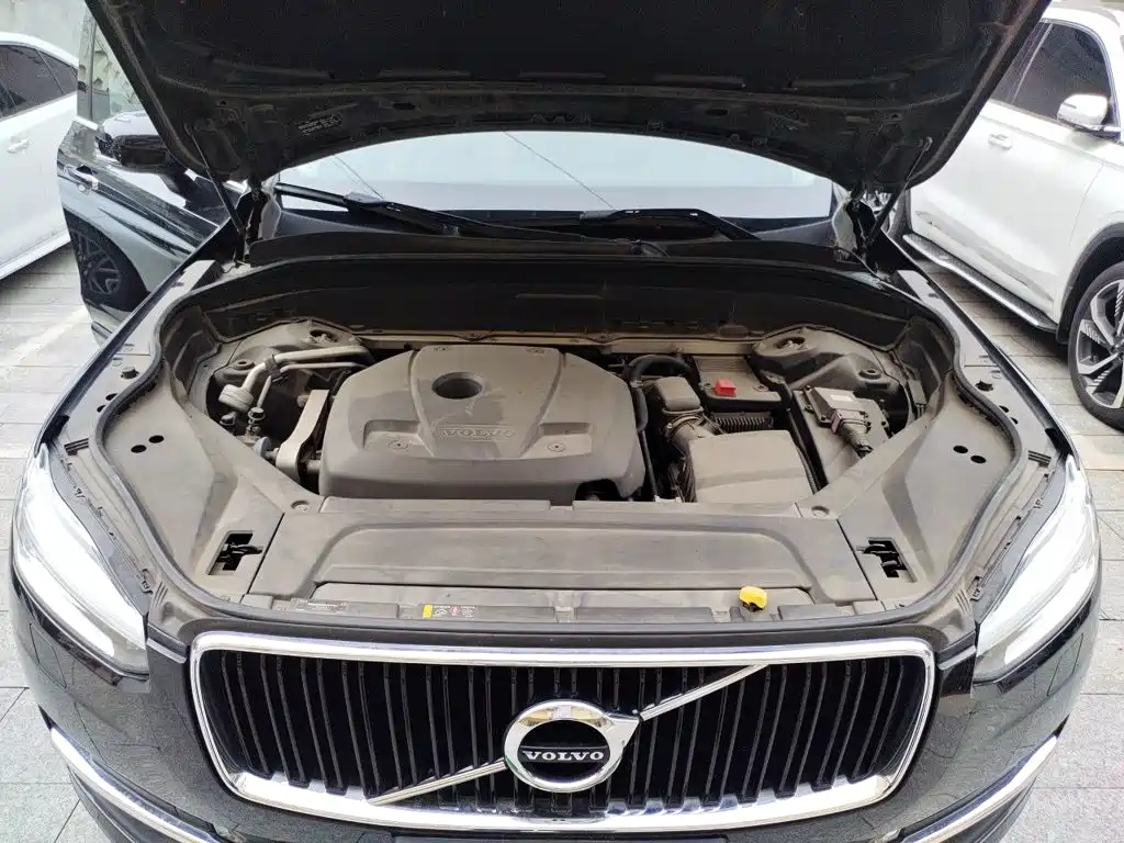 Фото 21 - Volvo XC90