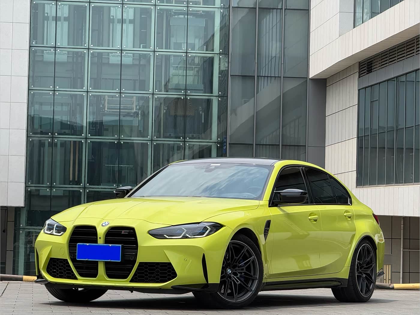 BMW M3