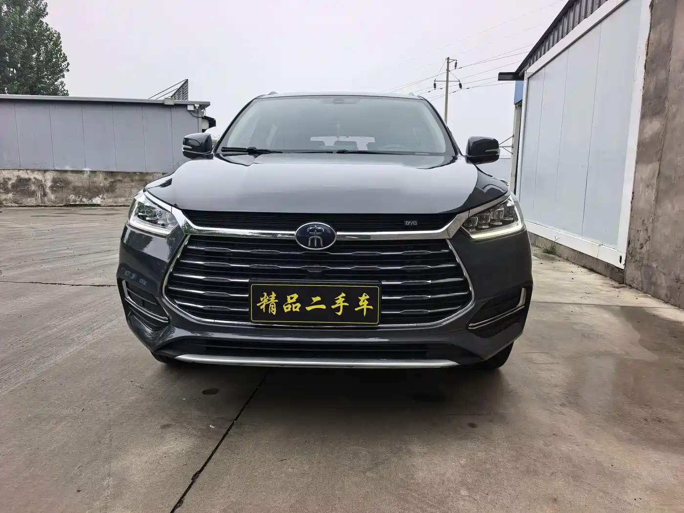 BYD Song 2020 2020 Classic 1.5T Automatic Elite