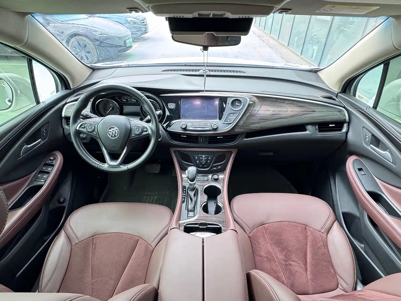 Buick Envision Plus 2017 28T AWD Elite фото 7