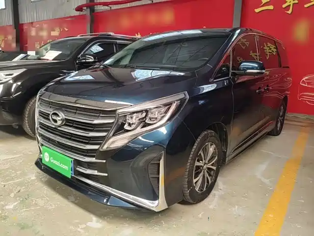 GAC Trumpchi Trumpchi M8 2021