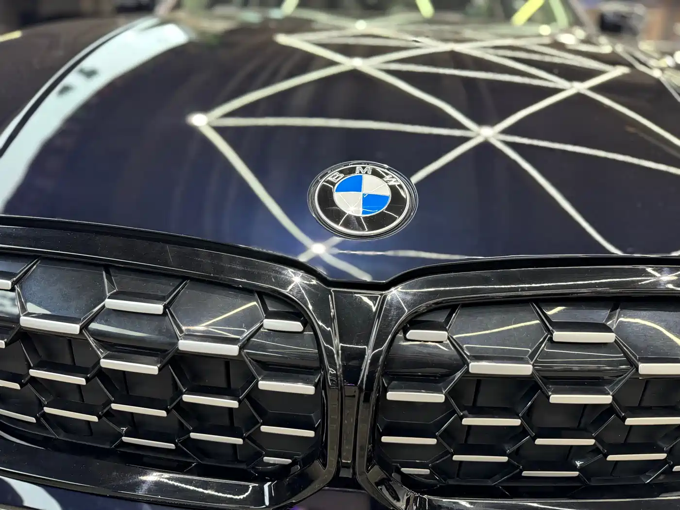 BMW 3 Series 2023 325Li M Sport Package фото 11