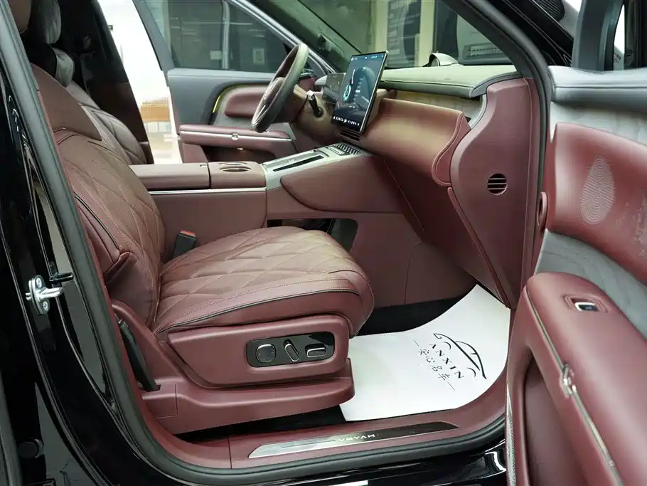 Voyah Auto VOYAH Taisan 2025 2026 Model Base