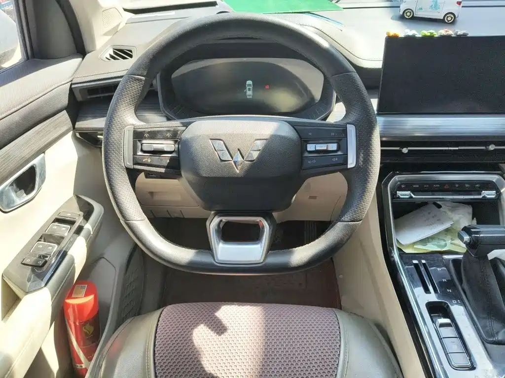 Wuling Motors Wuling Xingchen 2021 2021 1.5T CVT Stellar Edition