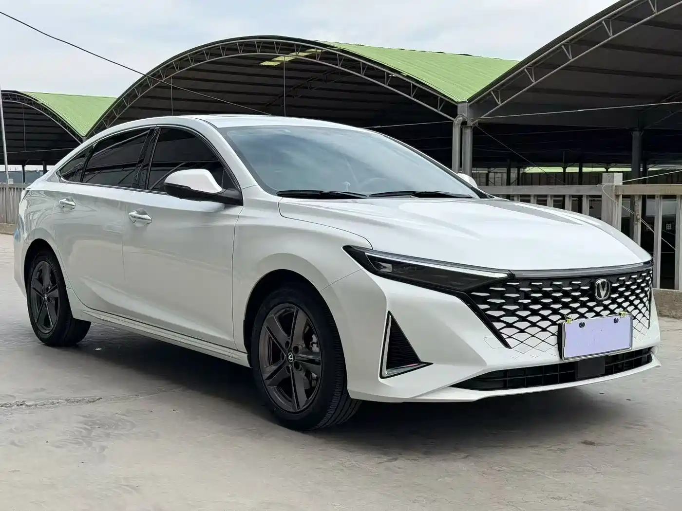 Changan Ruicheng PLUS 2024 2023 1.5T DCT Premium