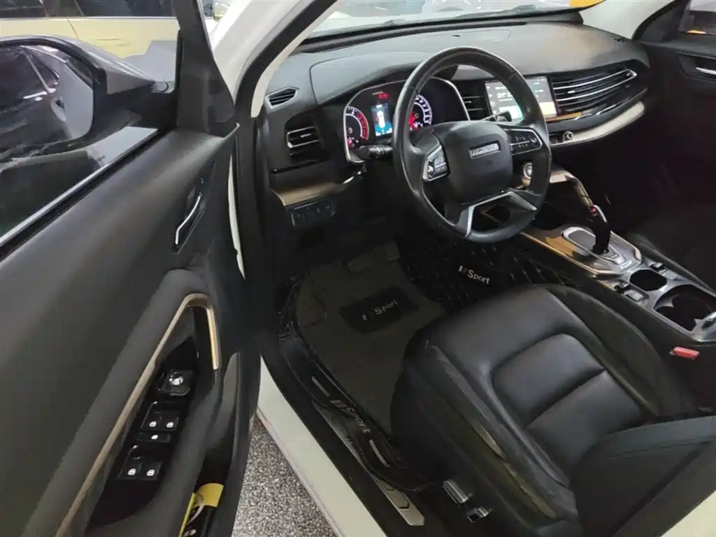 Haval H6 2021 Model 1.5T Automatic Champion Edition фото 16