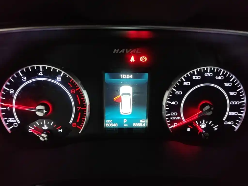 Haval H6 2021 Model 1.5T Automatic Champion Edition фото 12