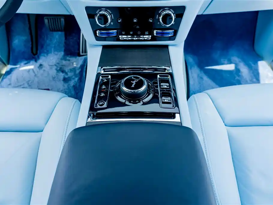 Rolls-Royce Ghost 2021 6.7T Long Wheelbase фото 14