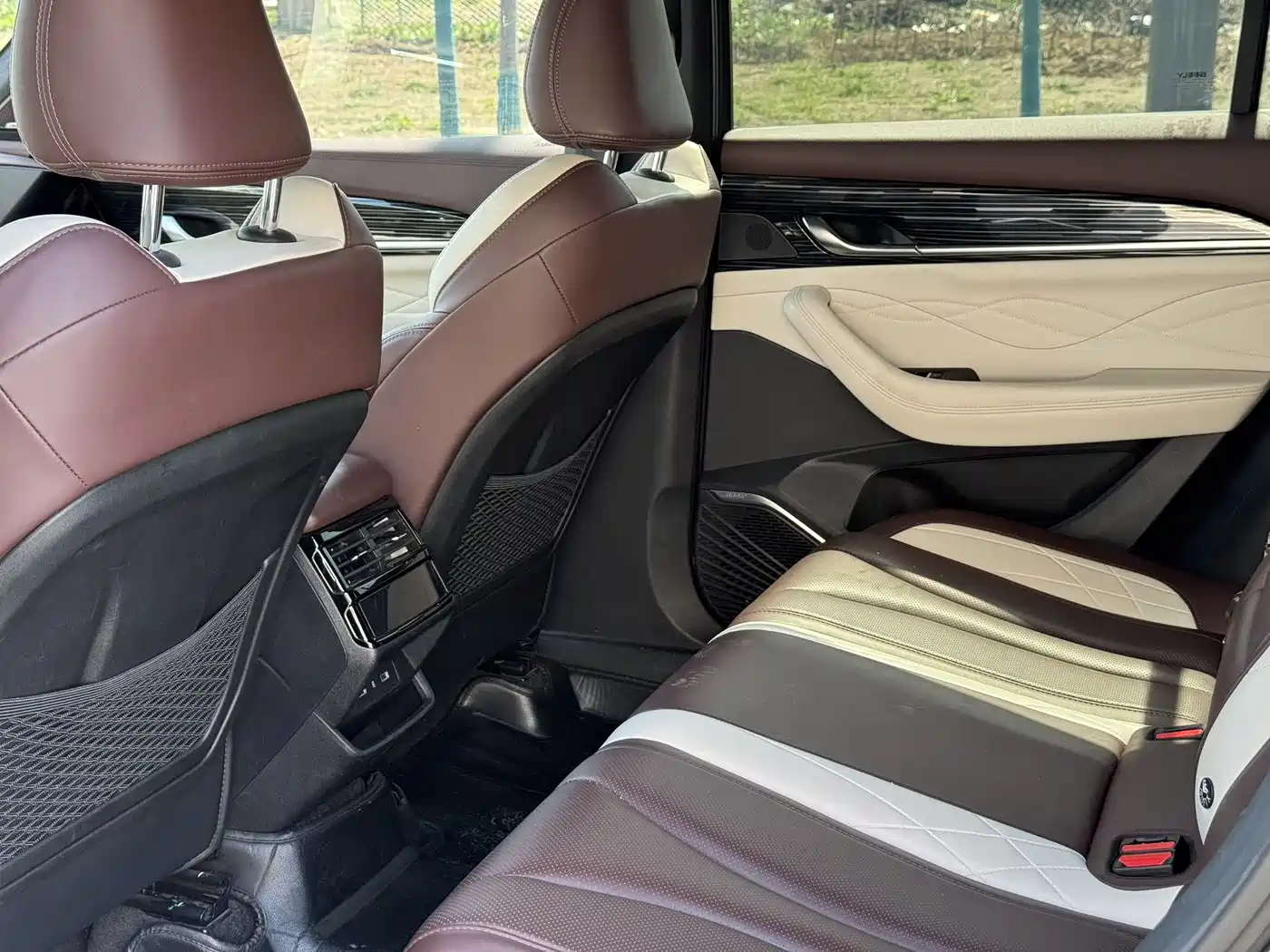 GEELY AUTOMOBILE XINGYUE L