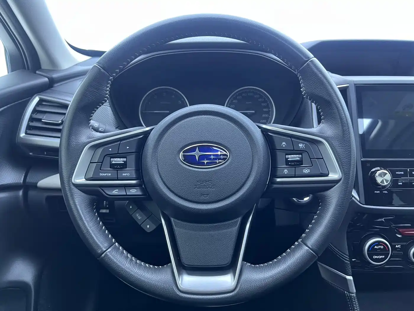 Subaru Forester 2022 2.0i AWD Luxury Edition with EyeSight фото 19