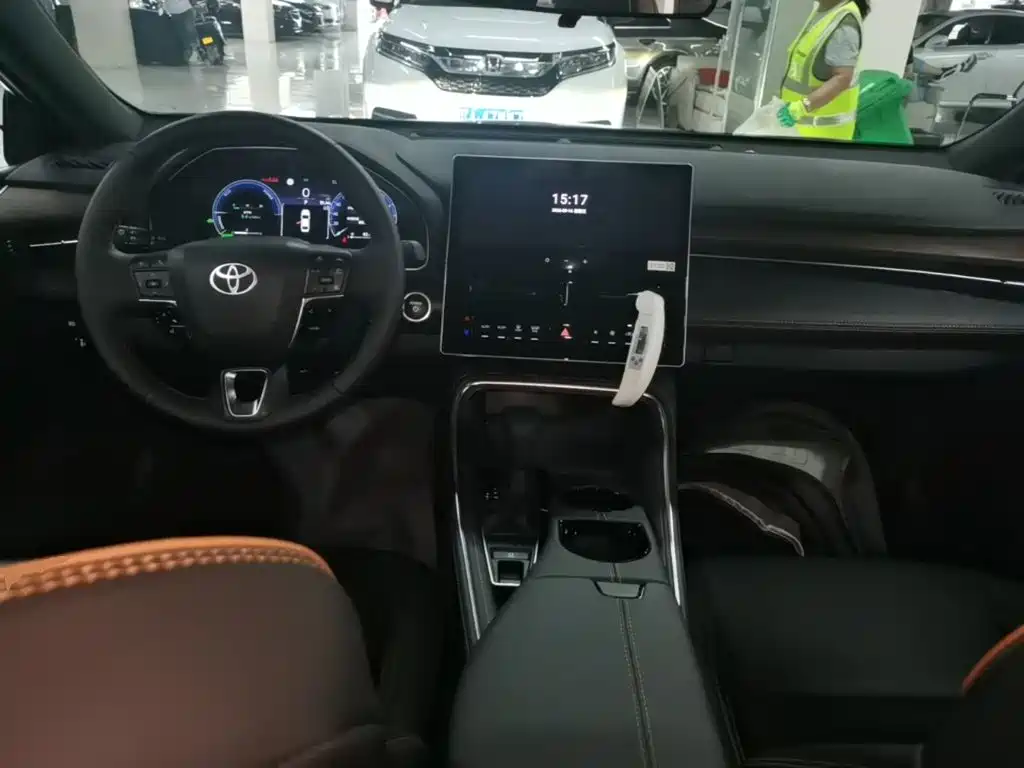 Toyota Avalon 2026 2024 Hybrid 2.0L Luxury Edition
