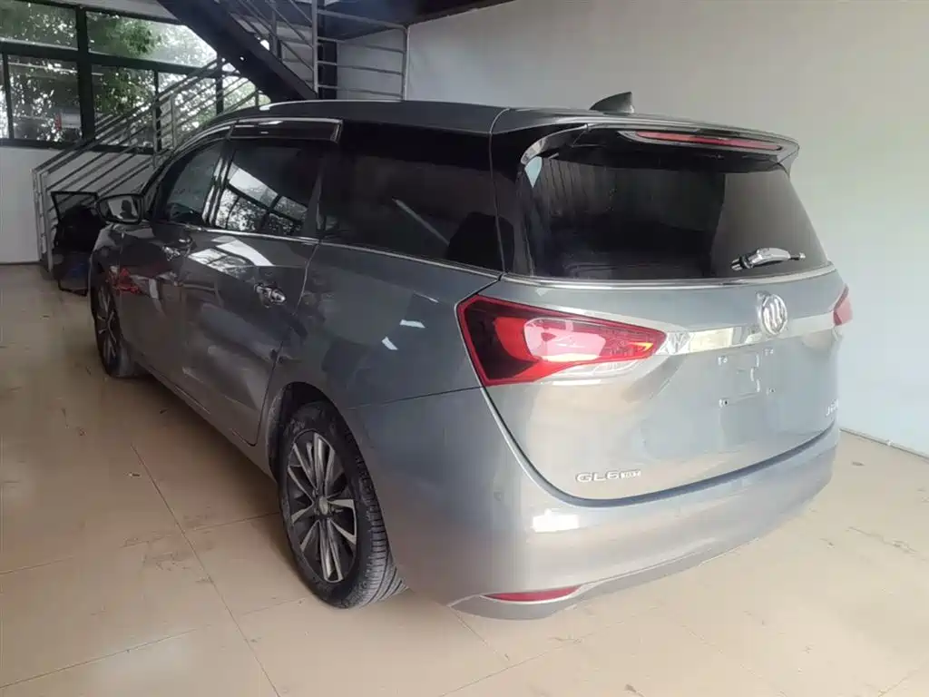 Buick GL6 2018 18T 6-Seater Premium фото 5