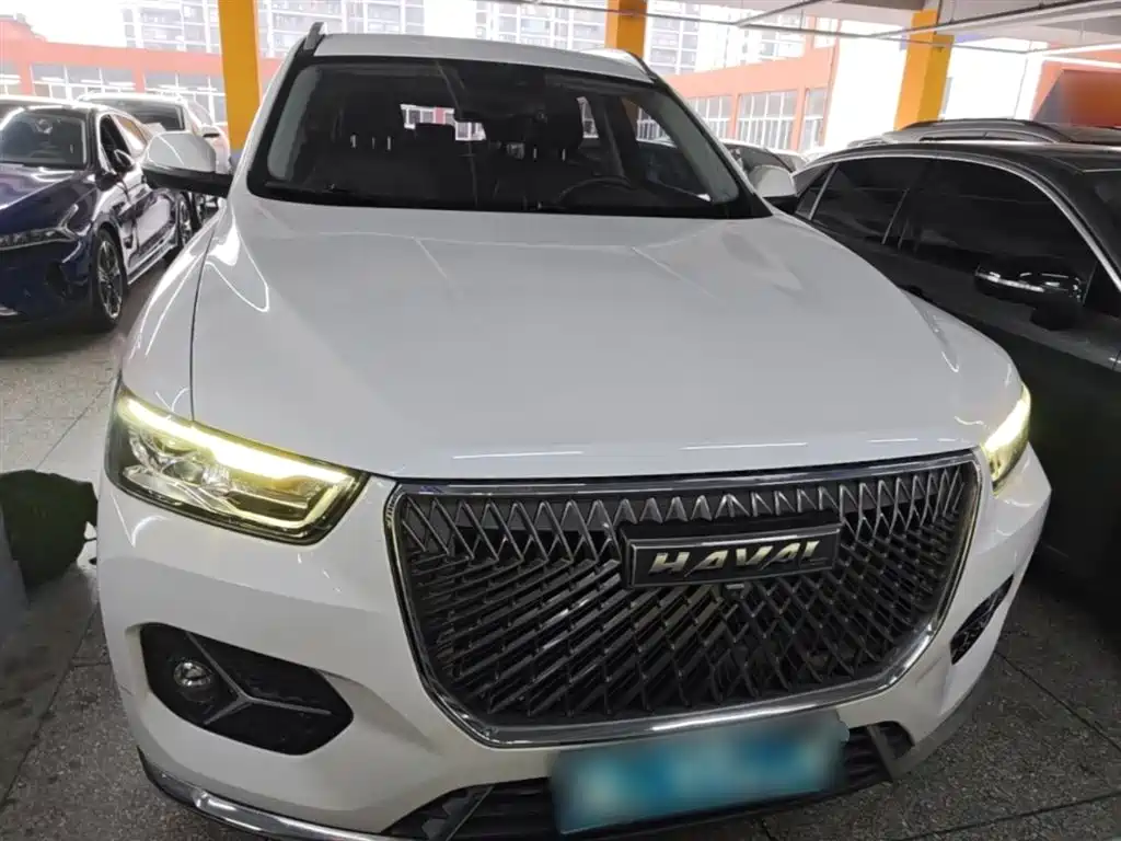 Haval H6 2021 Model 1.5T Automatic Champion Edition фото 3