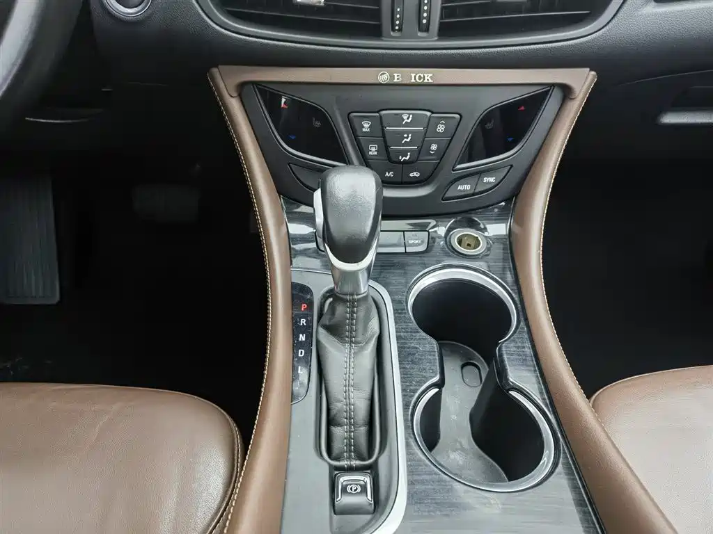 Buick Envision Plus 2020 28T AWD Elite фото 13