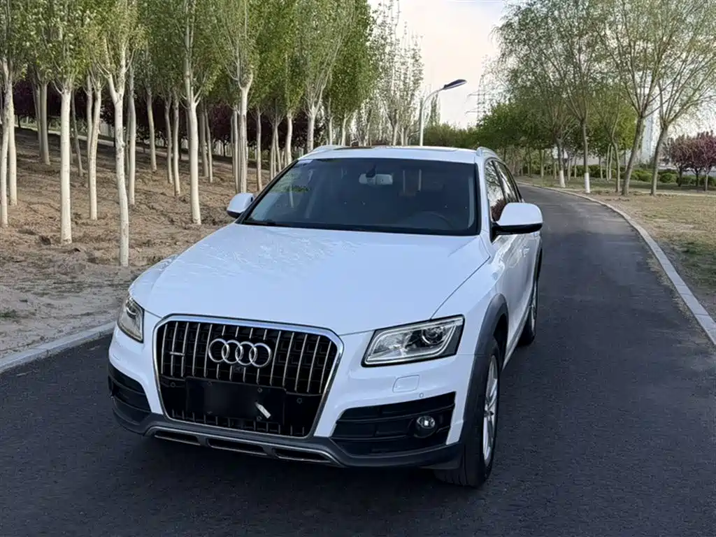 Audi Q5 2018 Collector's Edition 40 TFSI Technology