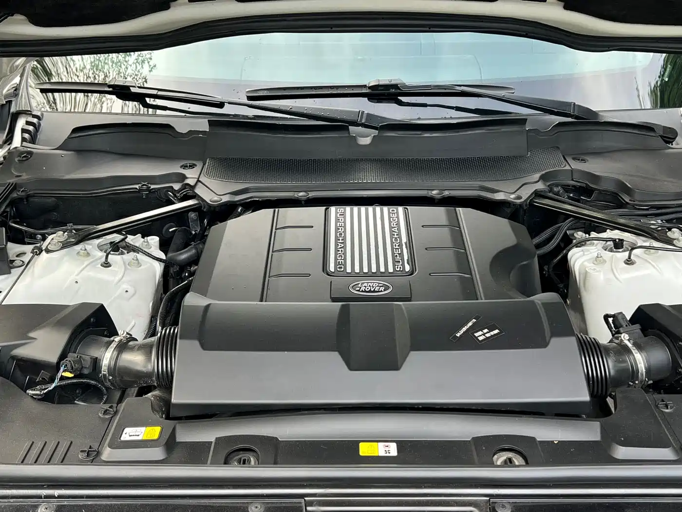 Фото 20 - Land Rover Range Rover