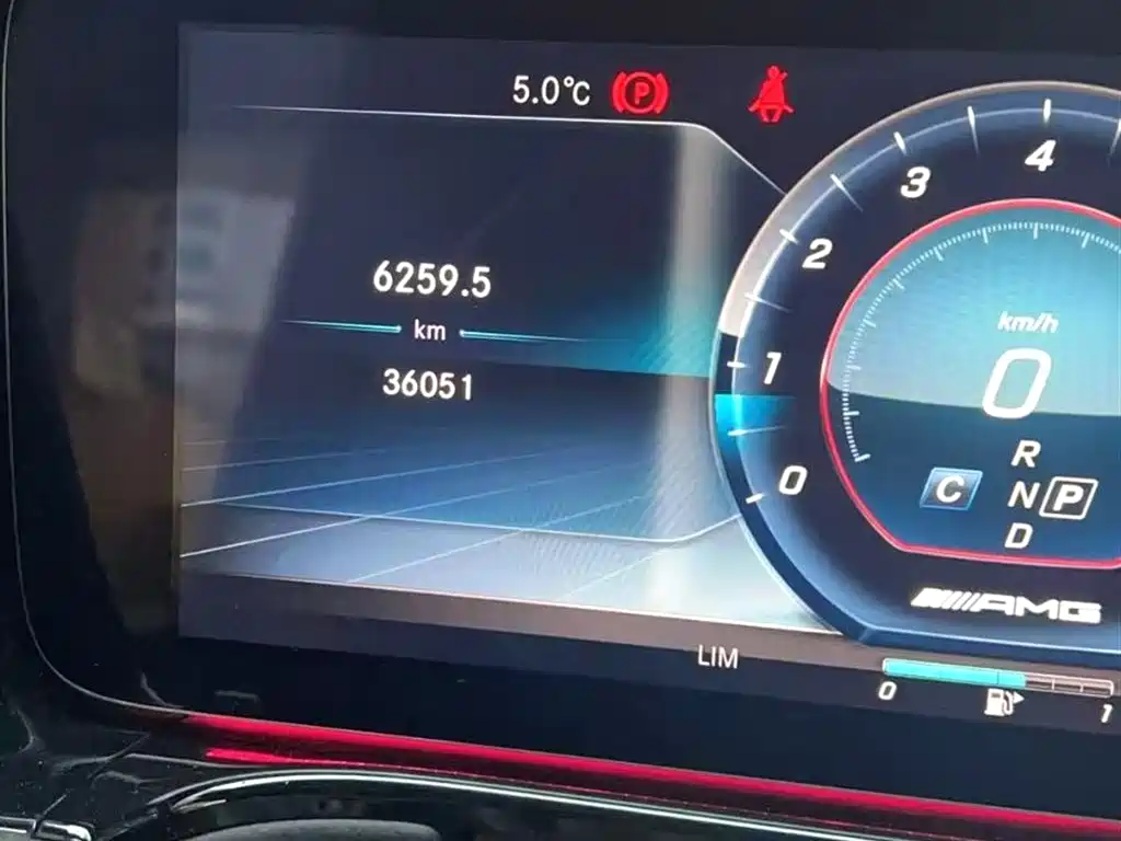 Mercedes-Benz G-Class AMG 2019 AMG G 63 фото 3