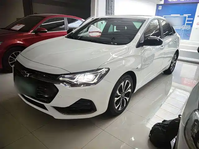 Chevrolet Monza 2020