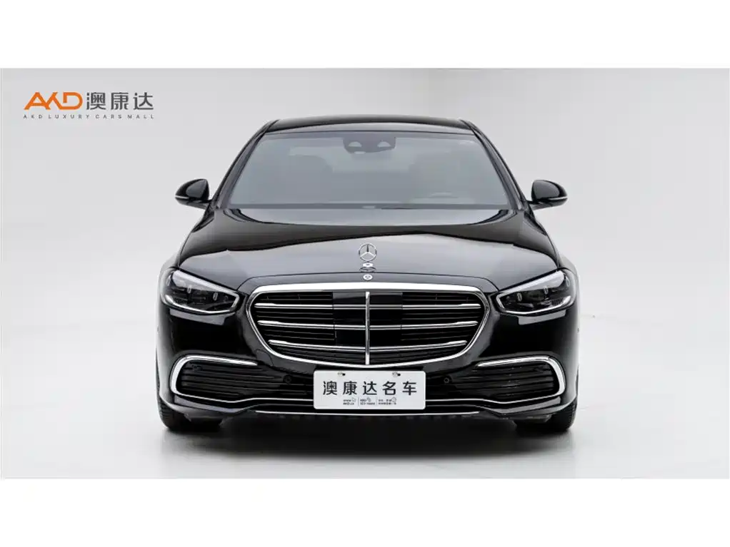 Mercedes-Benz S-Class 2021 S 400 L Business фото 2