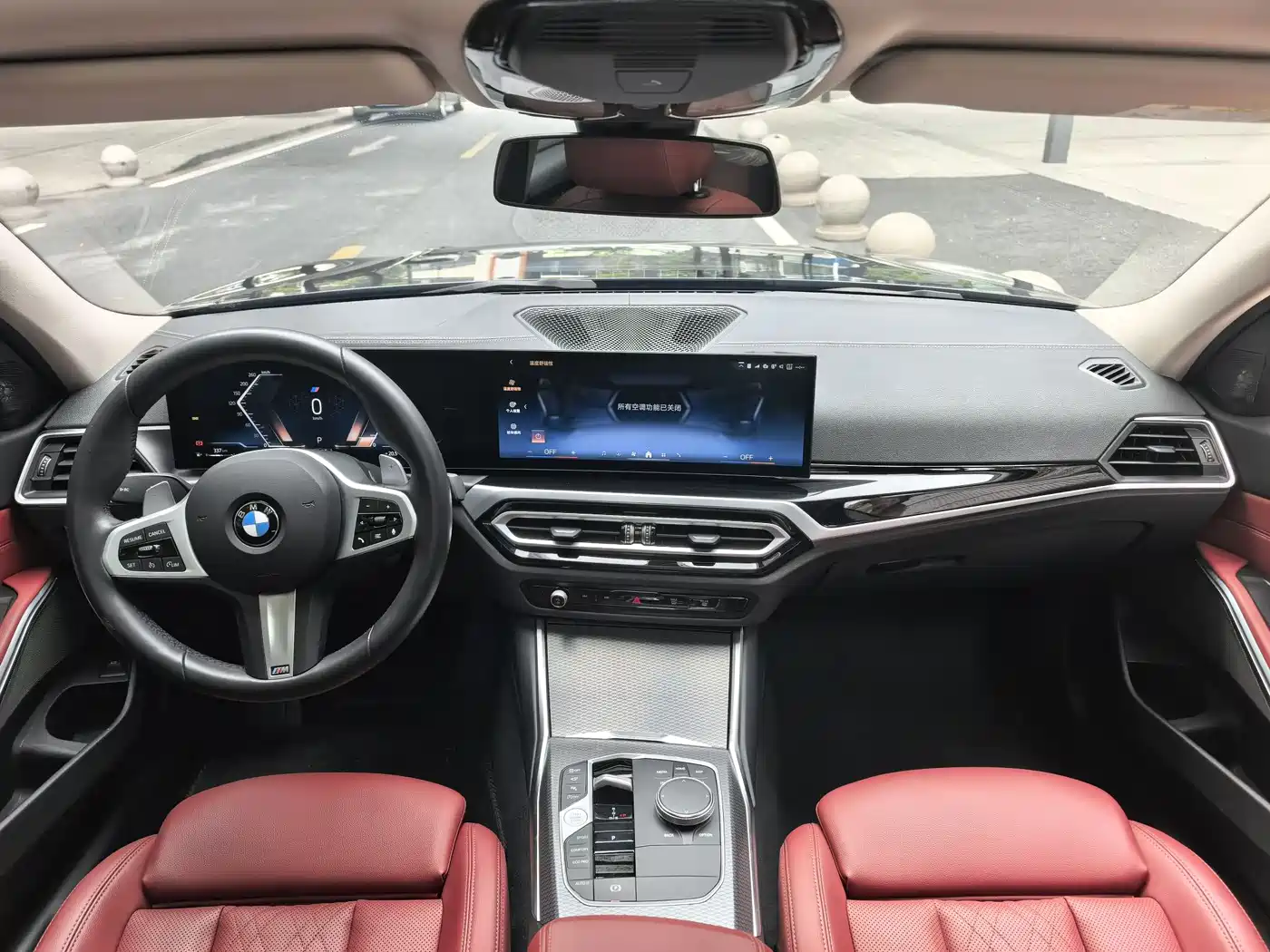 BMW 3 Series 2023 325Li M Sport Black Night Package фото 13