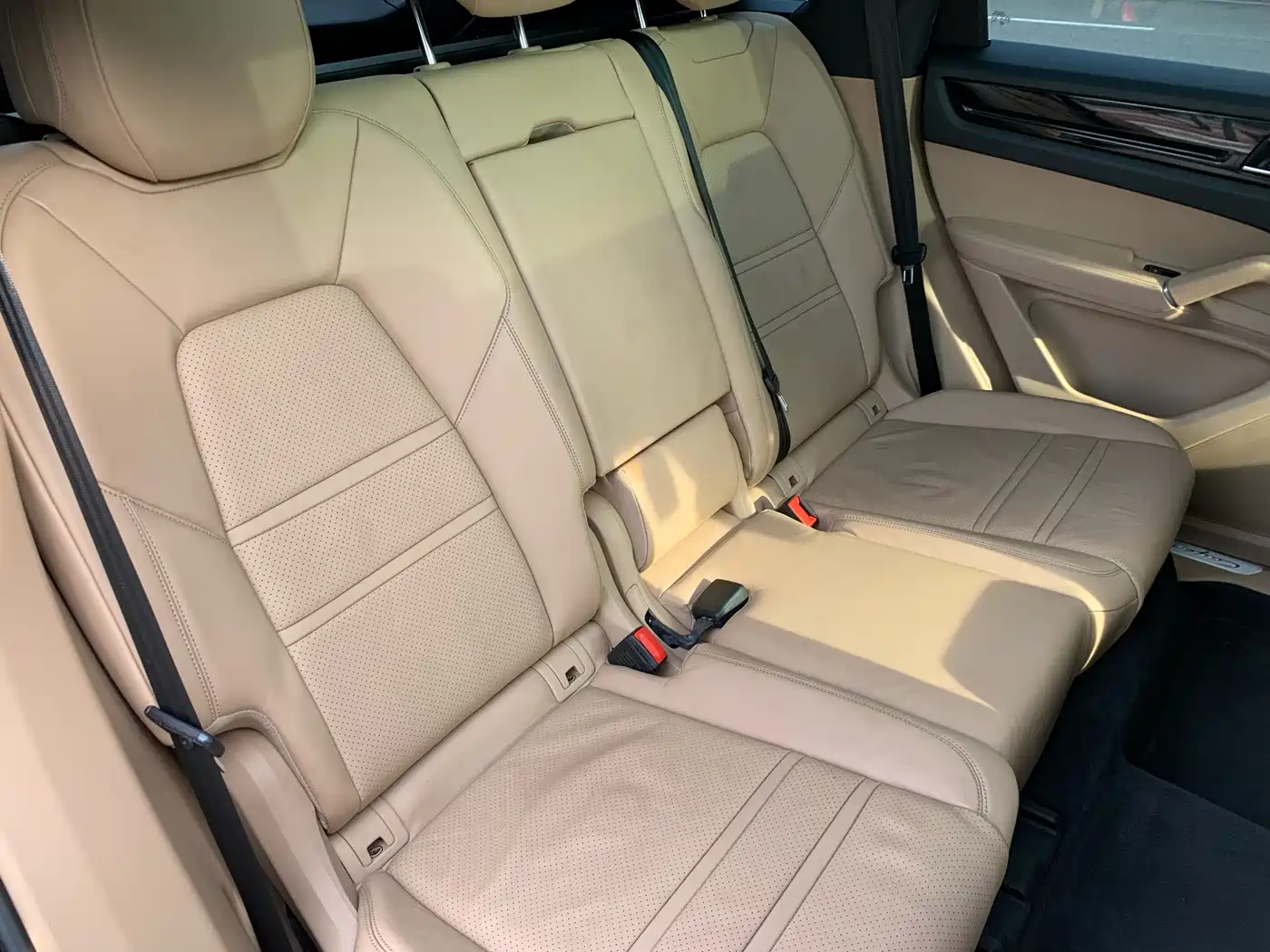 Porsche Cayenne 2018 Cayenne 3.0T фото 30