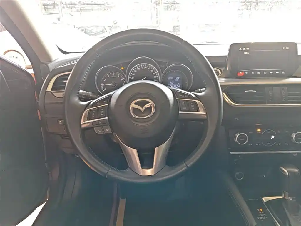 MAZDA ATEZ