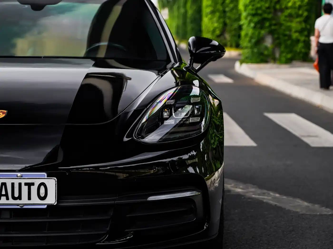 Porsche Panamera 2019 Panamera 4 Sport Turismo 2.9T фото 30