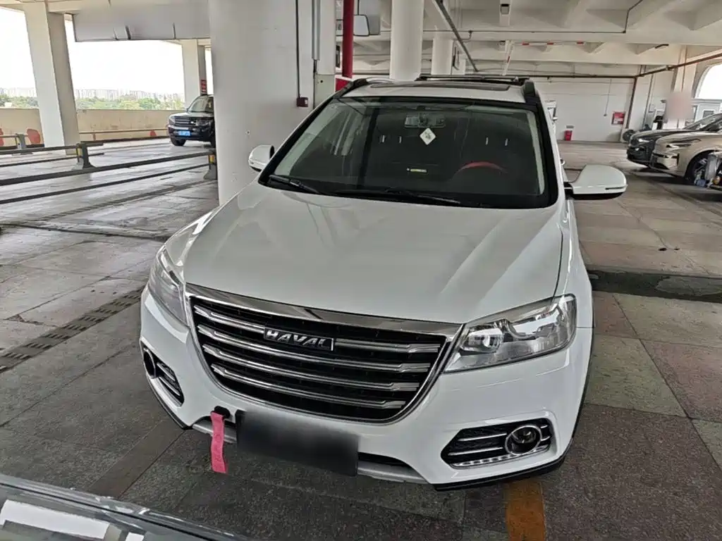 صورة 3 - Haval H6