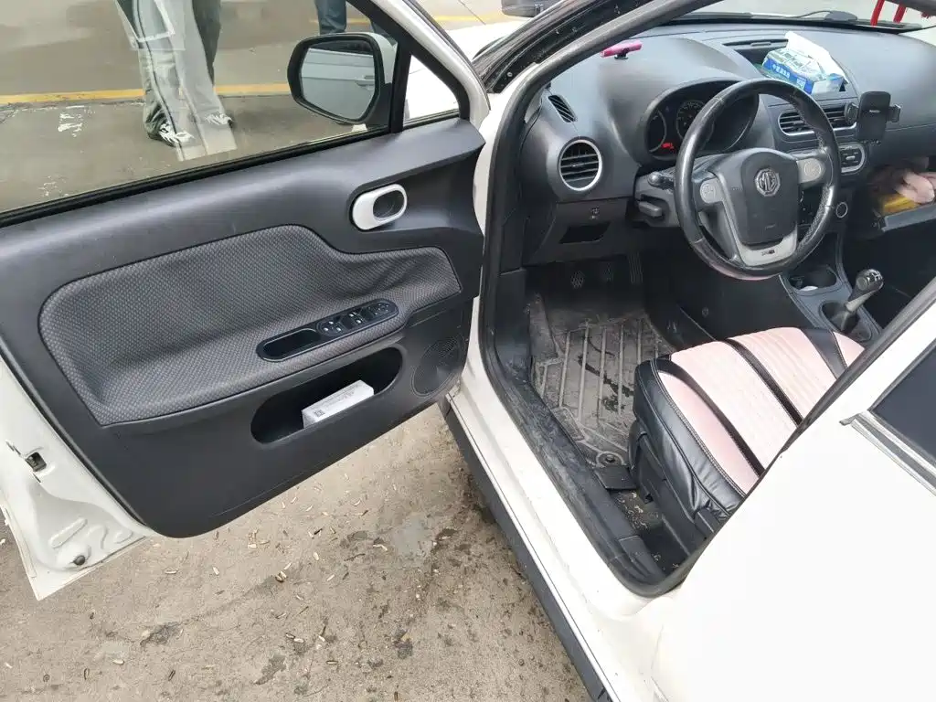 MG 3 2015 2014 1.5L Manual Elite Edition