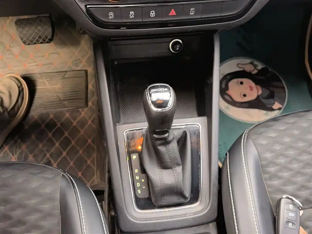 Škoda Kamiq 2020 Model 1.5L Automatic Comfort фото 10