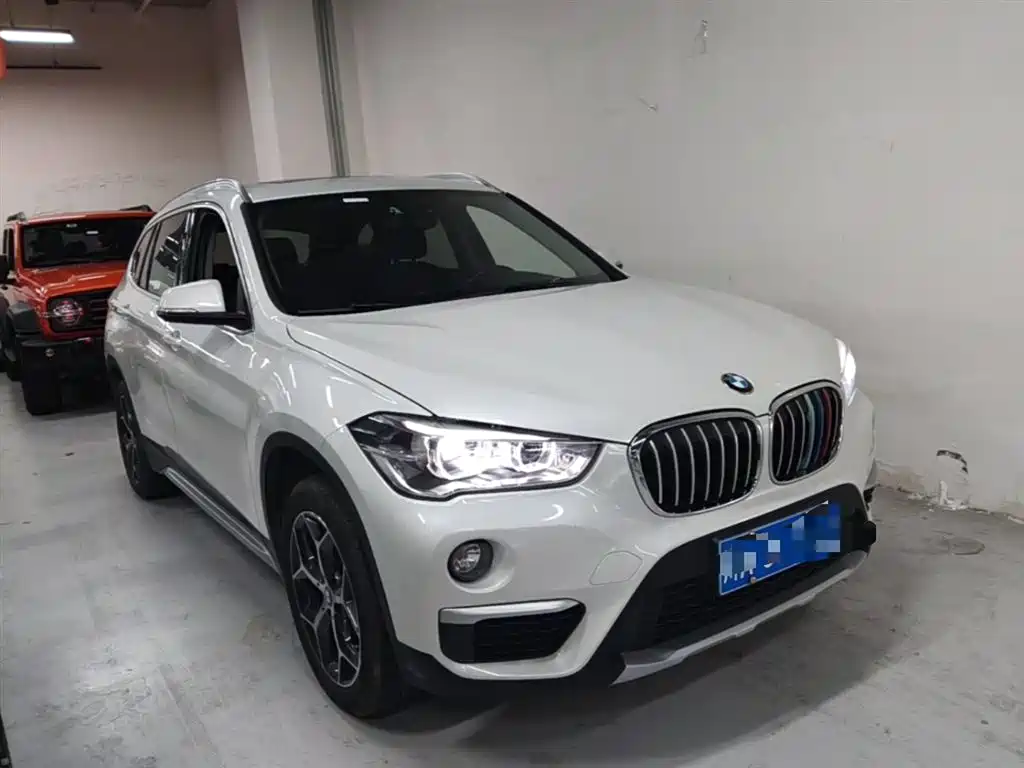 BMW X1 2019 xDrive20Li Premium Model фото 4
