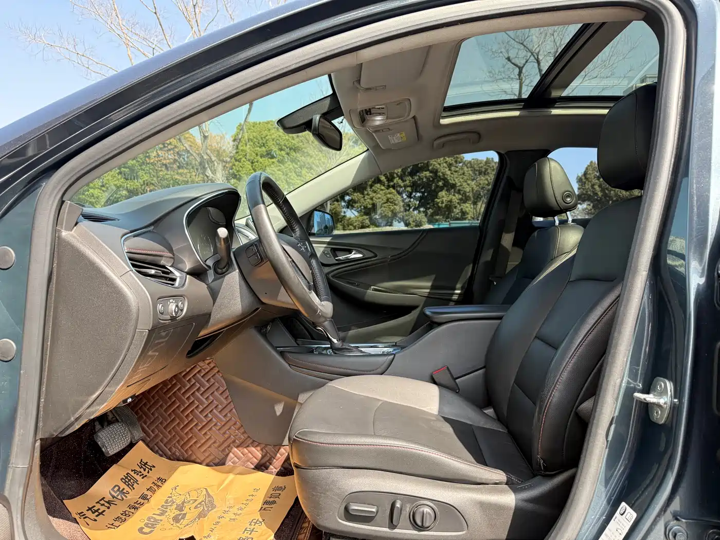 Chevrolet Malibu XL 2019 Redline 550T Automatic Sharp Connect Edition фото 6