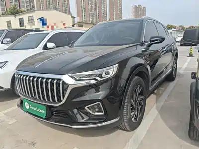 Hongqi HS5