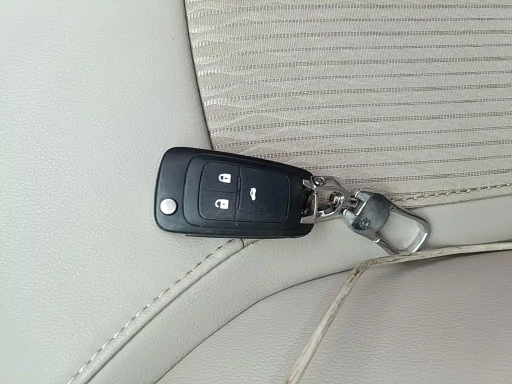 Фото 9 - Buick Excelle