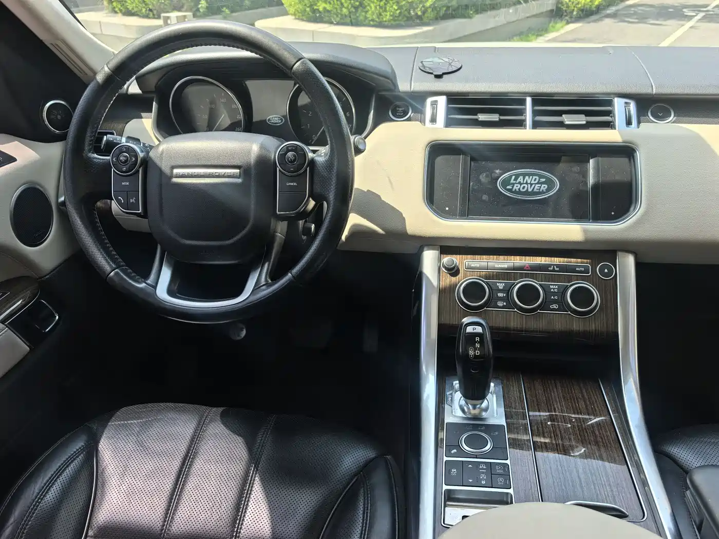 Land Rover Range Rover Sport 2017 3.0 SC V6 HSE DYNAMIC фото 14