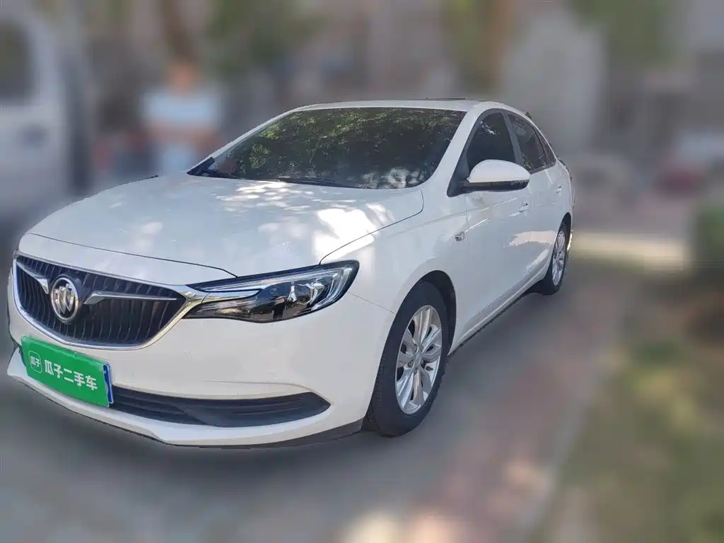 BUICK YINGLANG