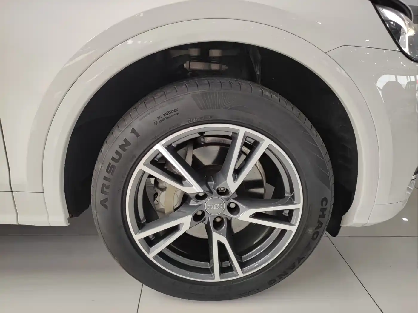 Audi Q5L 2018 40 TFSI Prestige Fashion (China V) фото 16
